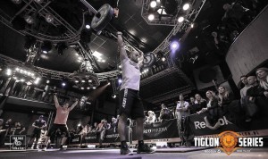 Tiglon series crossfit wedstrijd NXT events Gemert